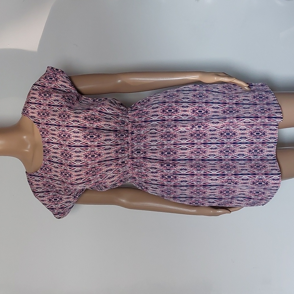 Pink‎ Republic womens Back skater Dress size S
